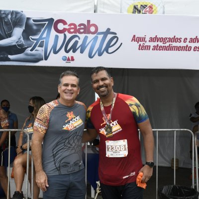 [3ª Corrida da Advocacia reúne colegas da capital e do interior]