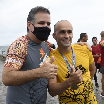 [3ª Corrida da Advocacia reúne colegas da capital e do interior]