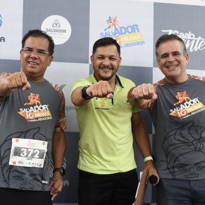 [3ª Corrida da Advocacia reúne colegas da capital e do interior]