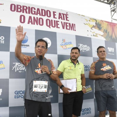 [3ª Corrida da Advocacia reúne colegas da capital e do interior]