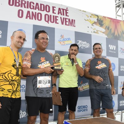 [3ª Corrida da Advocacia reúne colegas da capital e do interior]