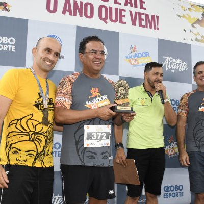 [3ª Corrida da Advocacia reúne colegas da capital e do interior]