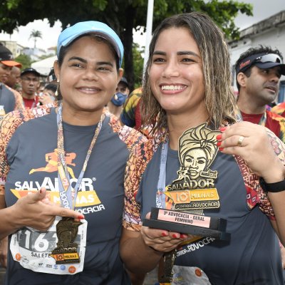 [3ª Corrida da Advocacia reúne colegas da capital e do interior]