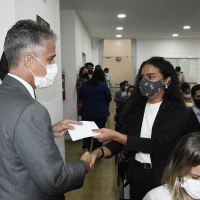 [OAB-BA realiza última entrega de carteiras da gestão]