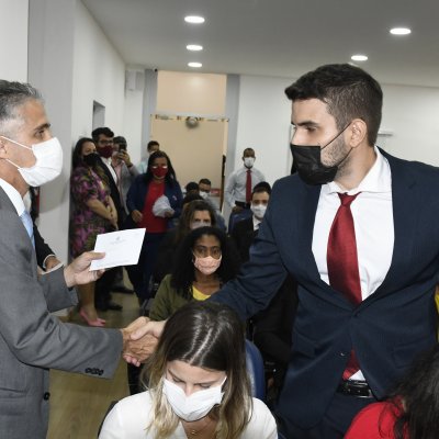 [OAB-BA realiza última entrega de carteiras da gestão]