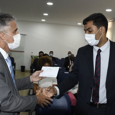 [OAB-BA realiza última entrega de carteiras da gestão]