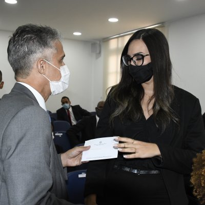 [OAB-BA realiza última entrega de carteiras da gestão]