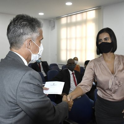 [OAB-BA realiza última entrega de carteiras da gestão]