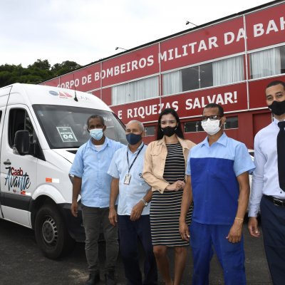 [OAB-BA entrega donativos destinados a vítimas de enchentes no extremo sul]