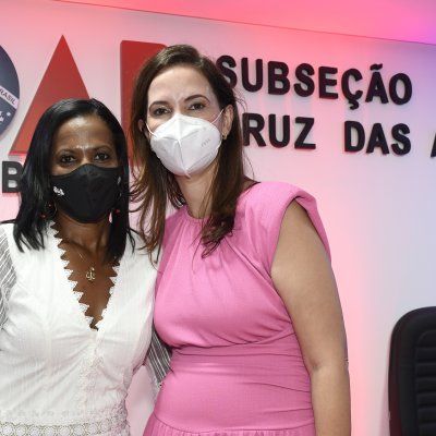 [Emoção marca posse da diretoria da OAB de Cruz das Almas]