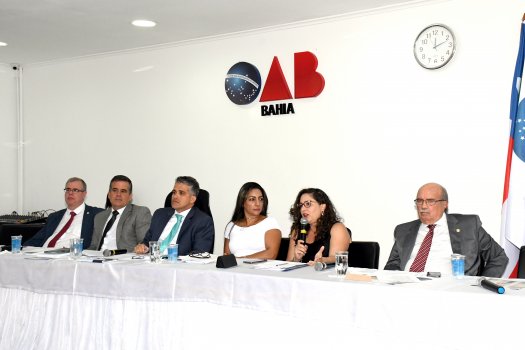 [OAB-BA pedirá ao CFOAB intervenção como amicus curiae em ação sobre Embasa]