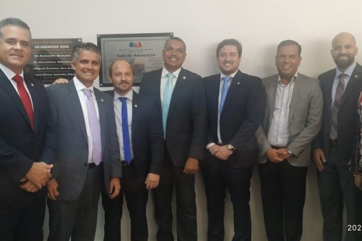 [OAB-BA reinaugura Sala da Advocacia em Jequié]