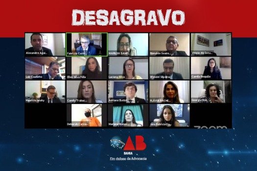 Presidente da OAB-BA destaca “equilíbrio [Presidente da OAB-BA destaca “equilíbrio
