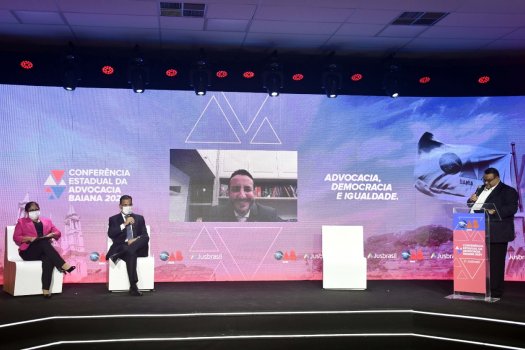 [Conferência da Advocacia chega ao segundo dia com recorde de 17 mil acessos]