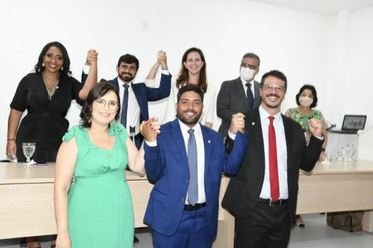 [Diretoria da OAB de Santo Antônio de Jesus é empossada]