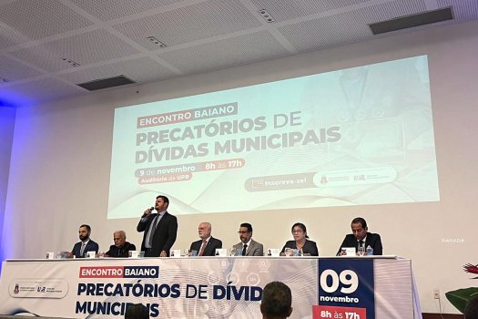 [OAB-BA participa de encontro sobre precatórios municipais ]