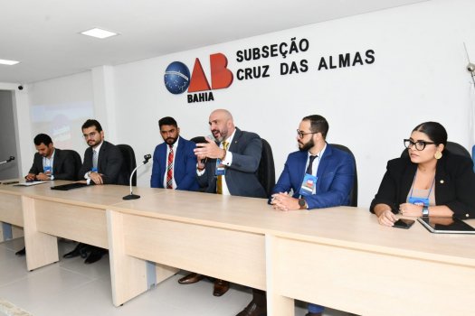 [OAB-BA lança projeto Juizados pela Bahia]