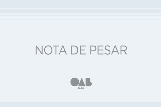 [OAB da Bahia lamenta falecimento do ex-presidente da OAB de Mato Grosso Renato Nery]