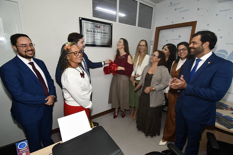 [OAB-BA inaugura sala da advocacia nos Juizados Especiais Federais de Salvador]
