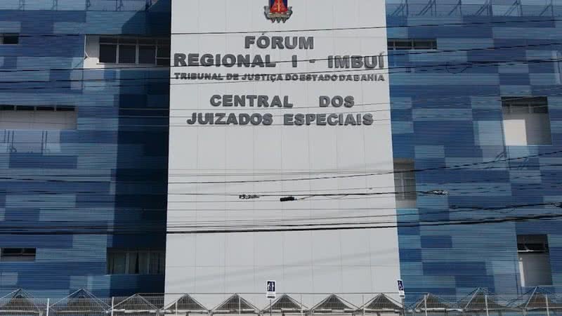 [Toda segunda, das 8h às 17h, tem Plantão dos Juizados no Fórum Regional do Imbuí]