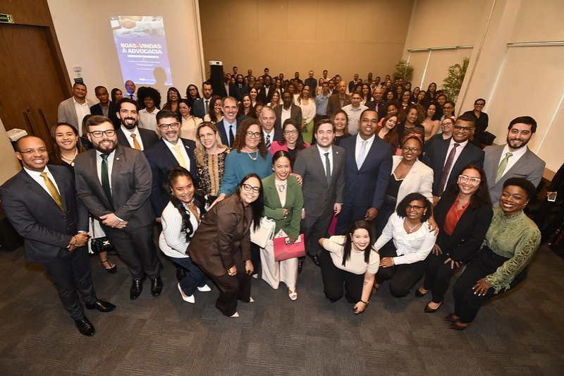 [OAB-BA promove nova edição do “Boas-vindas à advocacia”]