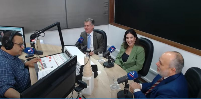 [Podcast Direito ao Ponto debate a sustentação oral como instrumento de defesa da sociedade]