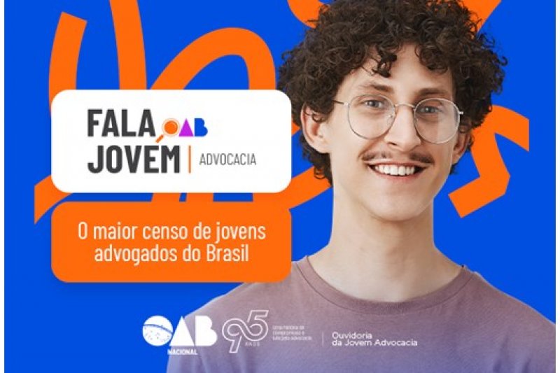[OAB lança censo nacional para mapear realidade da jovem advocacia]