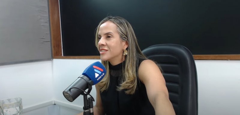 [ Podcast Direito ao Ponto: Presidente da OAB Campo Formoso, Michele Godinho, fala sobre necessidade de ampliação de varas federais no interior]