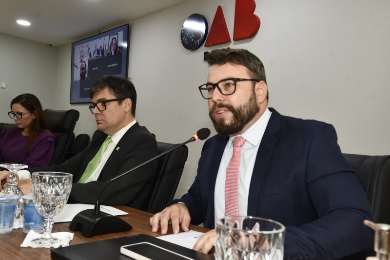 [OAB Bahia proíbe presença de autoridades e agentes públicos violadores de prerrogativas em seus eventos]