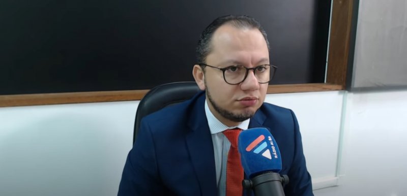 [Presidente da OAB Camaçari, Eduardo Requião, destaca desafios e conquistas em entrevista ao podcast Direito ao Ponto]