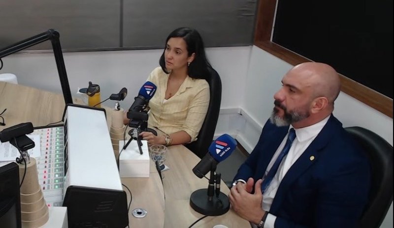 [Campanha da OAB-BA sobre dano moral é destaque no podcast Direito ao Ponto]