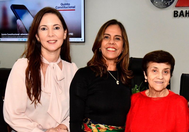 [Ministra Delaíde Arantes destaca importância do enfrentamento ao assédio moral em palestra na OAB Bahia]