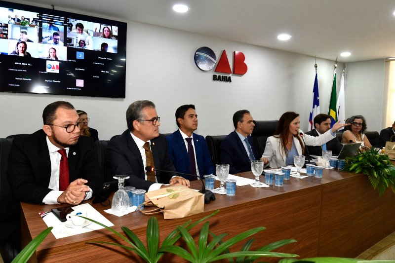 [OAB-BA homologa lista sêxtupla para vaga de desembargador no TRT5]