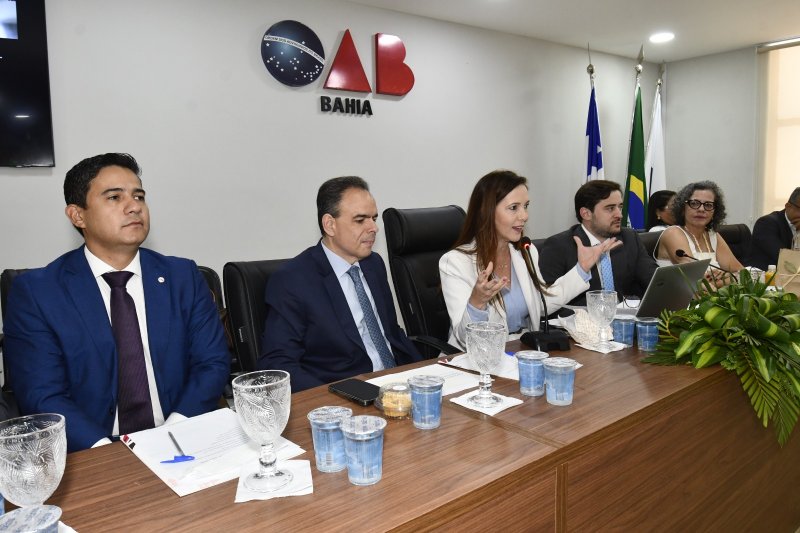 [OAB-BA intensifica fiscalização e identifica mais de 3,8 mil advogados atuando de forma irregular no estado]