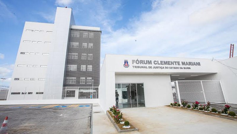 [Após atuação da OAB-BA e OAB Camaçari, TJBA instala 3ª Vara Cível no Fórum Clemente Mariani]