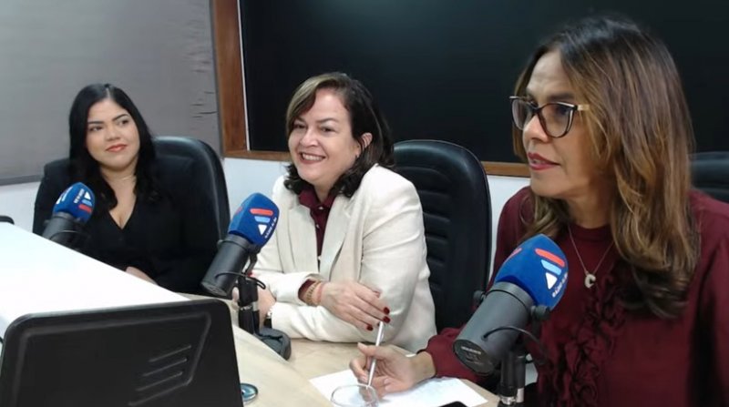 [Podcast “Direito ao Ponto” discute o papel da advocacia na efetivação dos direitos humanos]