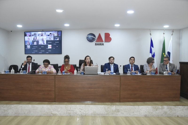 [OAB-BA aprova resolução que permite acordo a advogados com processo ético por atuação sem inscrição suplementar]