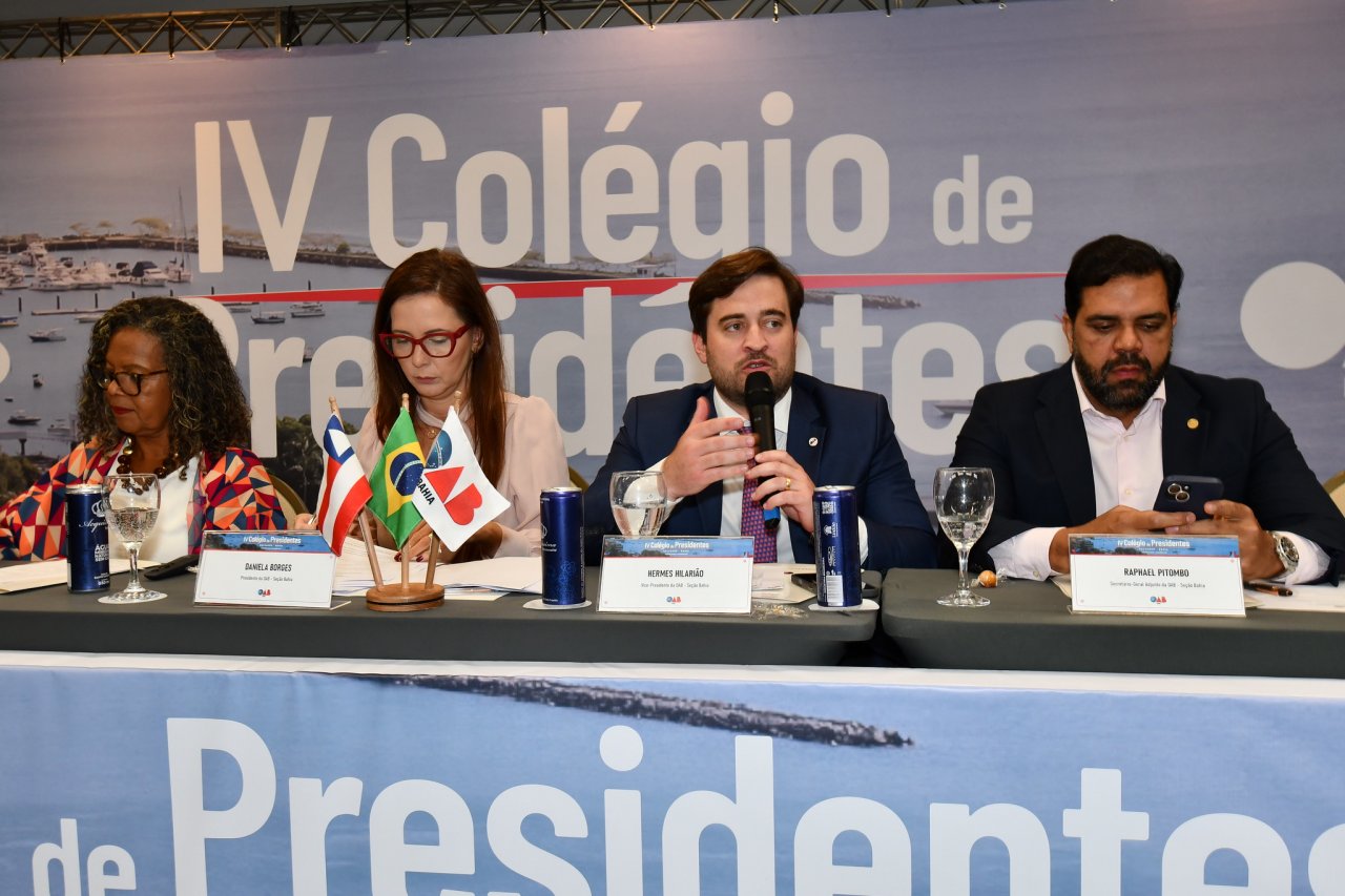 [GT da OAB-BA apresenta relatório sobre uso da Inteligência Artificial e propõe ações para qualificação da advocacia]