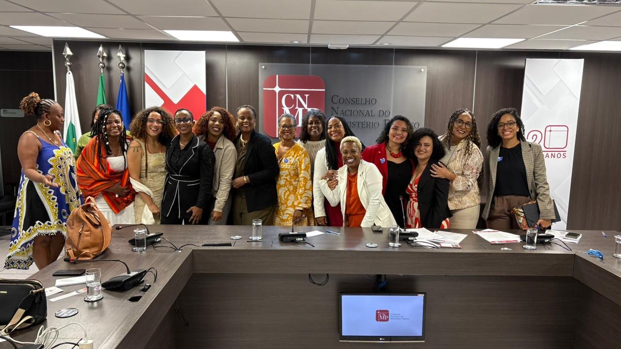 [OAB-BA amplia agendas em Brasília após participação na 2ª Marcha das Mulheres Negras]