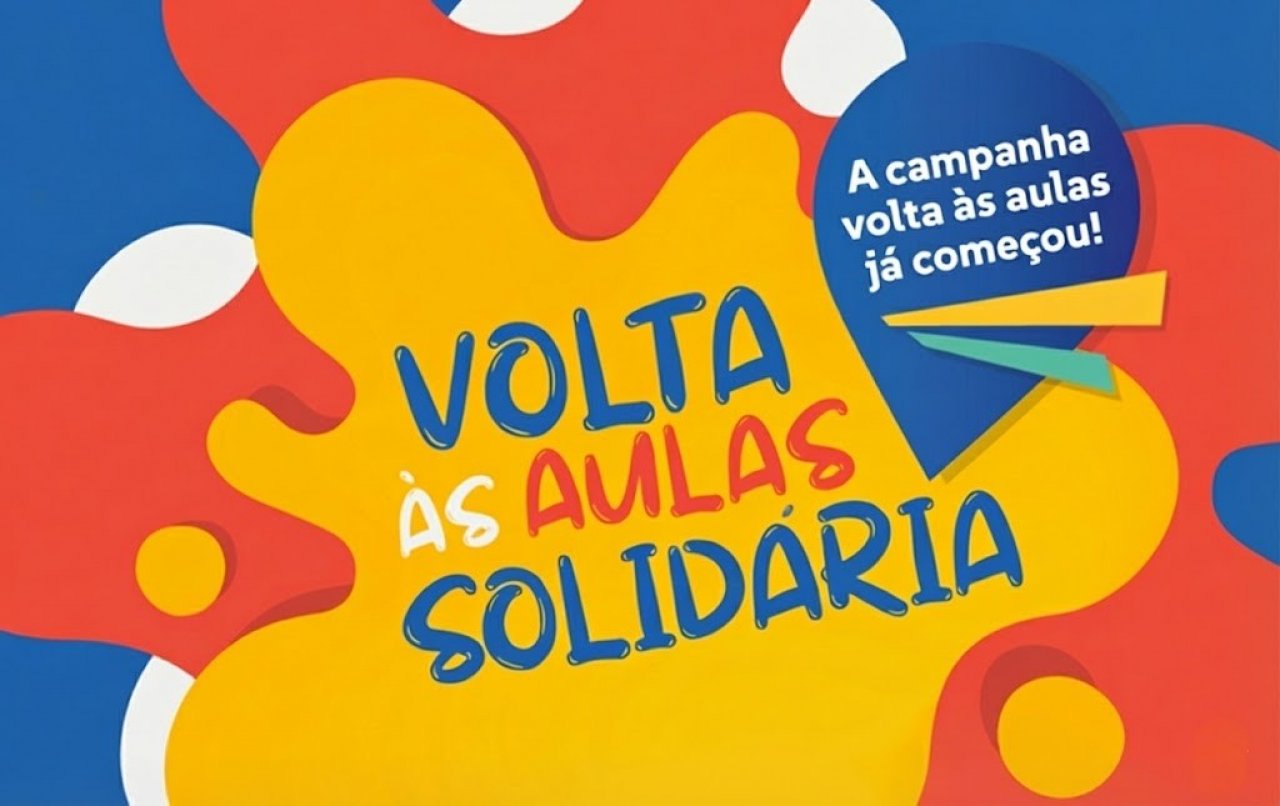 [OAB-BA integra campanha “Volta às Aulas Solidária” para arrecadação de materiais escolares]