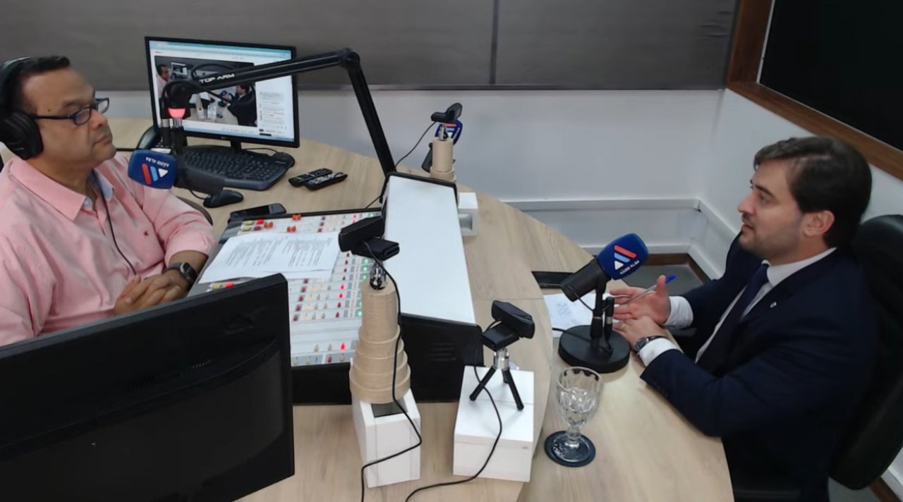 [A OAB-BA retoma programa “Direito ao Ponto” com foco nas perspectivas e inovações para 2026]