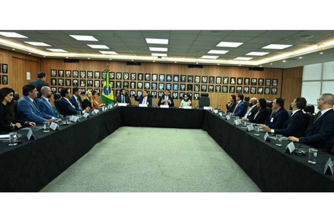 [OAB Nacional e Ministério da Justiça debatem ações integradas para combater o golpe do falso advogado]