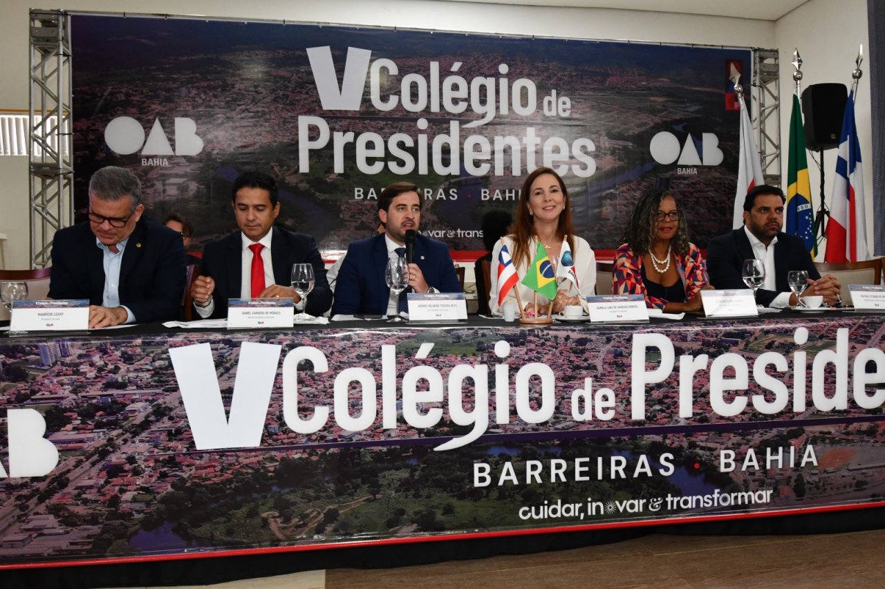 [OAB-BA apresenta avanços em Inteligência Artificial no uso para a advocacia baiana]