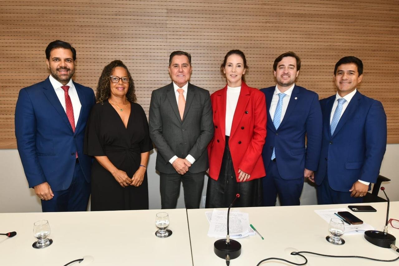 [OAB-BA leva demandas da advocacia do interior ao presidente do TJBA]