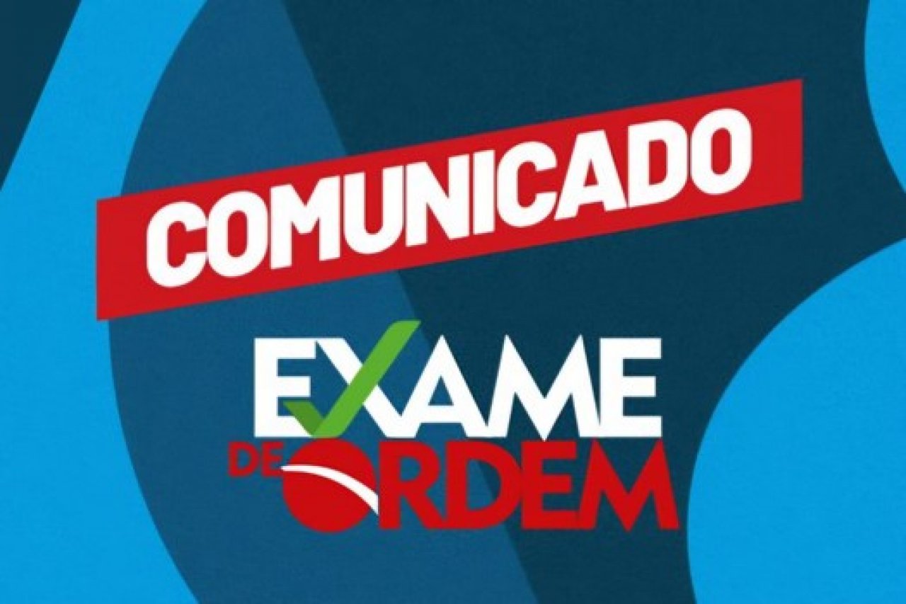 [OAB Nacional alerta candidatos sobre site falso de inscrição para o Exame de Ordem]