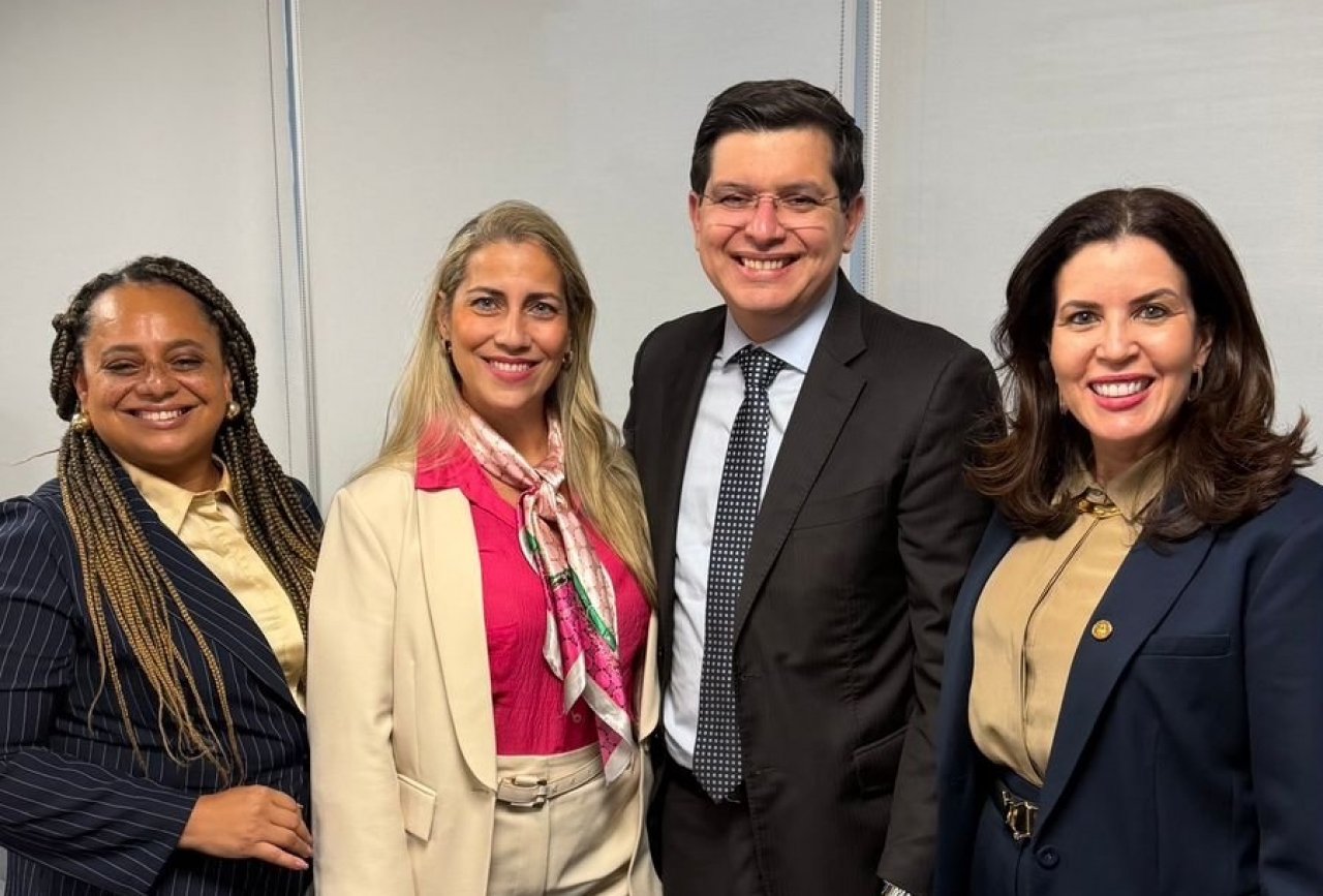 [OAB-BA participa de reunião no CNJ para impulsionar desjudicialização e fortalecer advocacia extrajudicial]