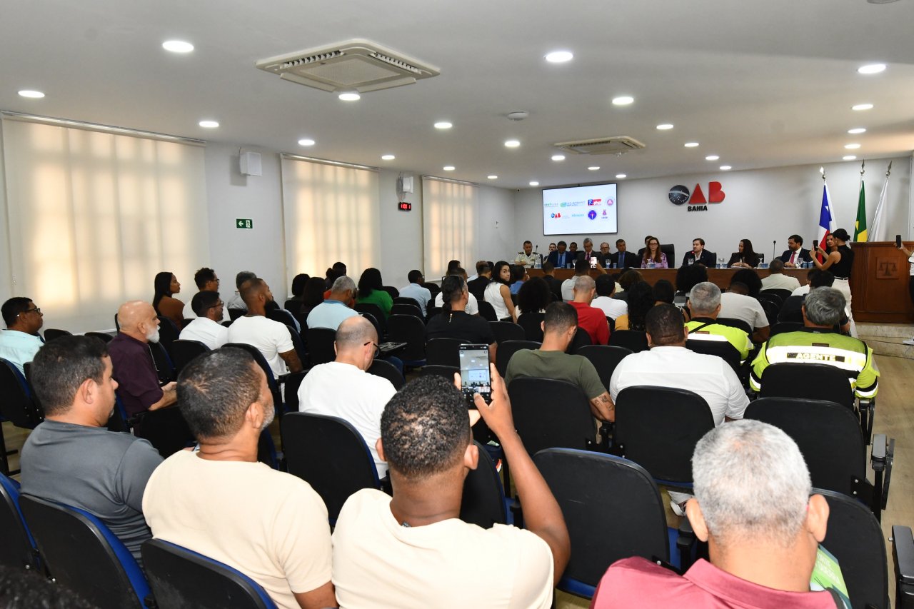 [OAB-BA sedia audiência pública para debater diretrizes para tornar corridas de rua mais seguras na Bahia]