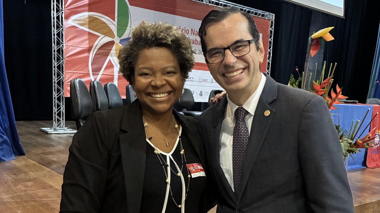 [Comissões: OAB Bahia esteve presente no Seminário Nacional de Enfrentamento ao Trabalho Infantil ]