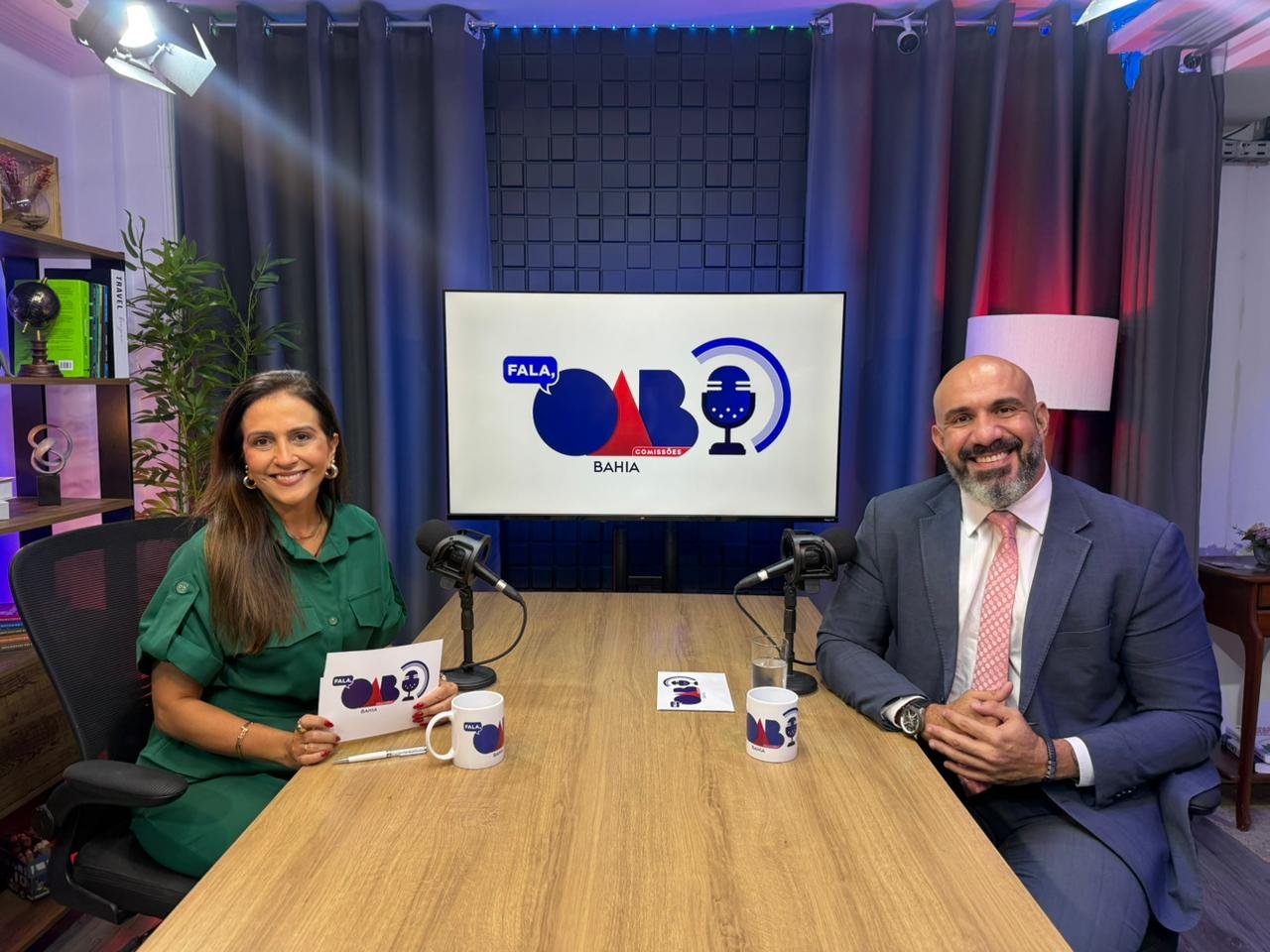 [Podcast Fala OAB destaca a atuação dos Juizados Especiais em novo episódio]