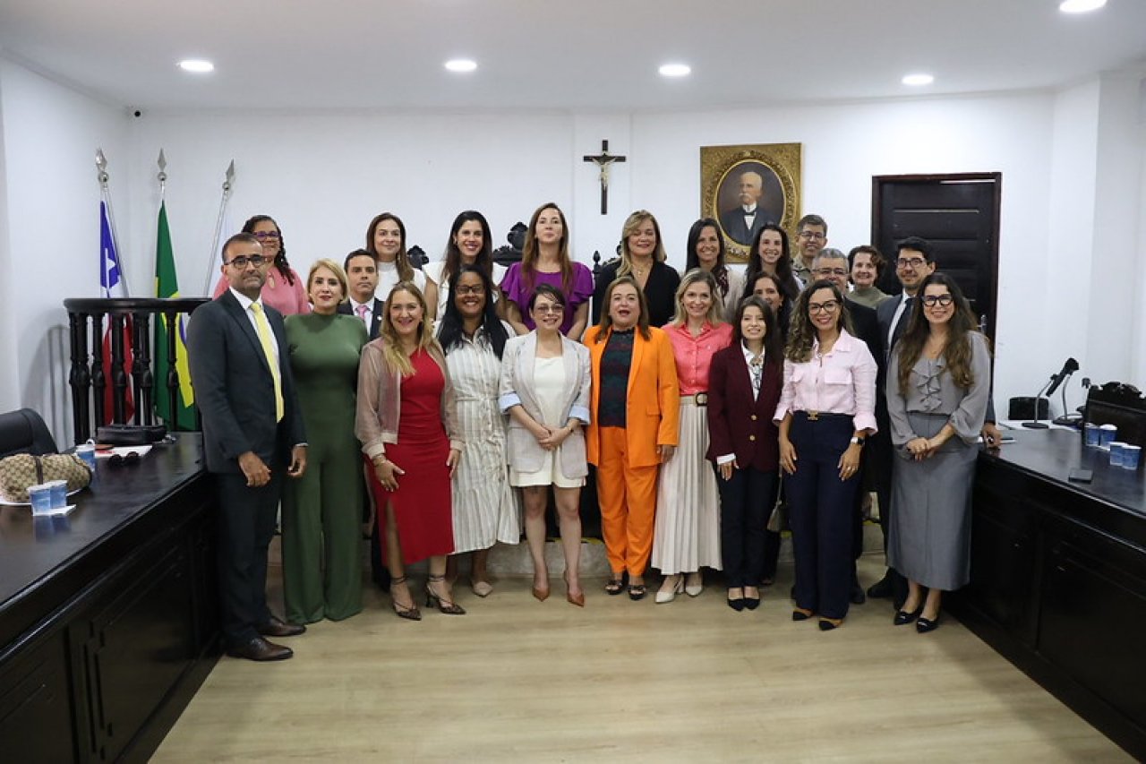 [Bahia passa a contar com fórum para fortalecer julgamento com perspectiva de gênero]